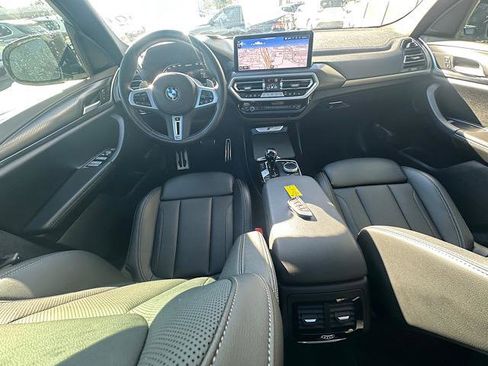 Certified 2024 BMW X3 M40i image 22