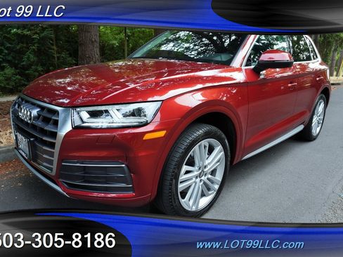 Used 2019 Audi Q5 2.0T Premium Plus AWD/4WD image 5