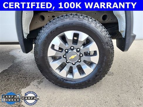 Certified 2025 Chevrolet Silverado 2500 Custom image 30