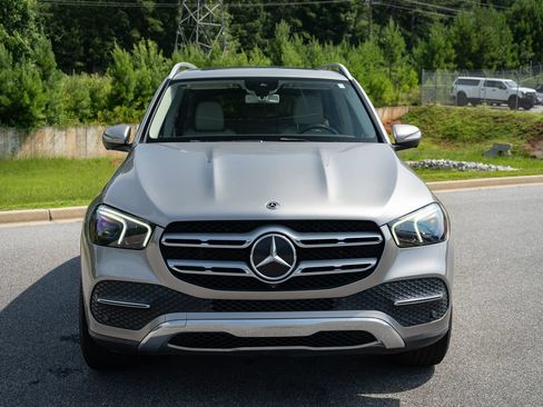 Used 2020 Mercedes-Benz GLE 350 image 2