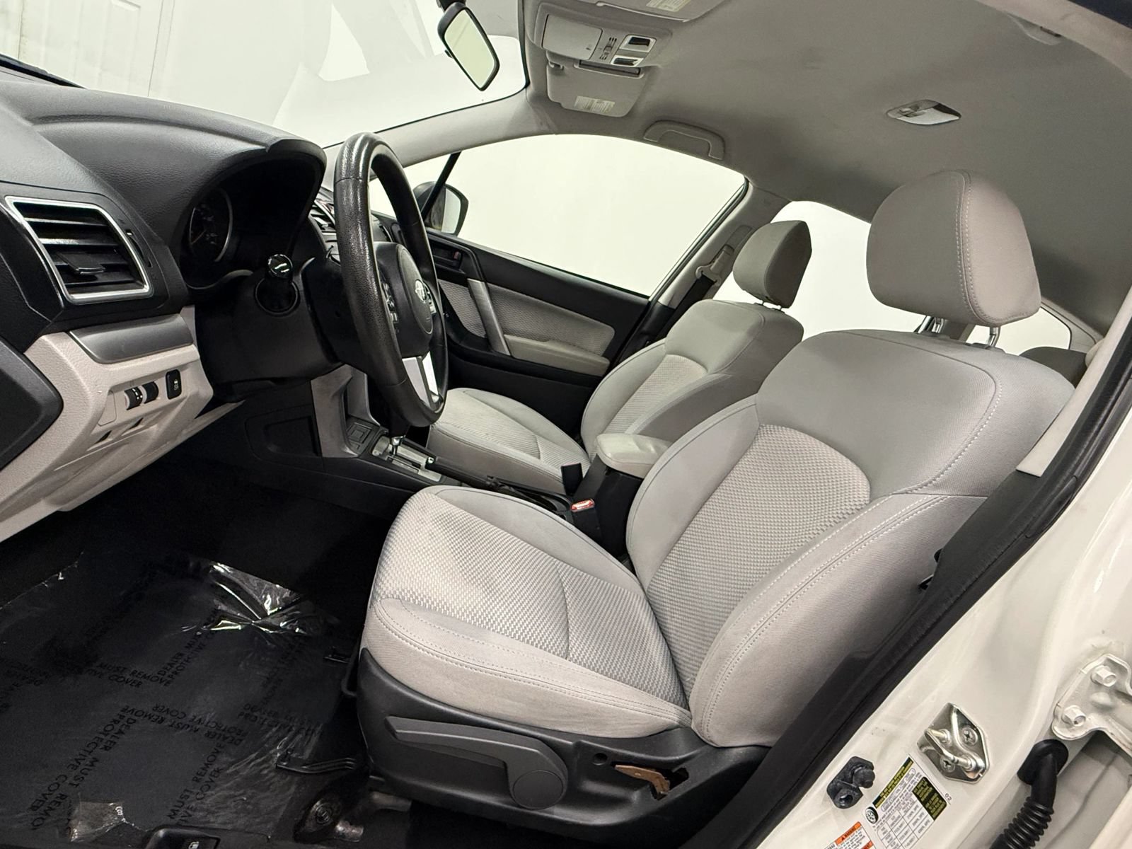 Used 2017 Subaru Forester 2.5i w/ Alloy Wheel Package AWD/4WD image 17
