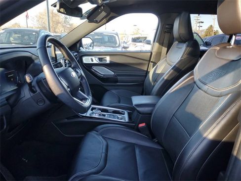 Certified 2023 Ford Explorer ST w/ Equipment Group 401A image 11