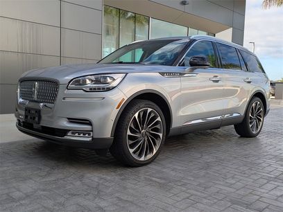 Used 2022 Lincoln Aviator Reserve w/ Equipment Group 201A