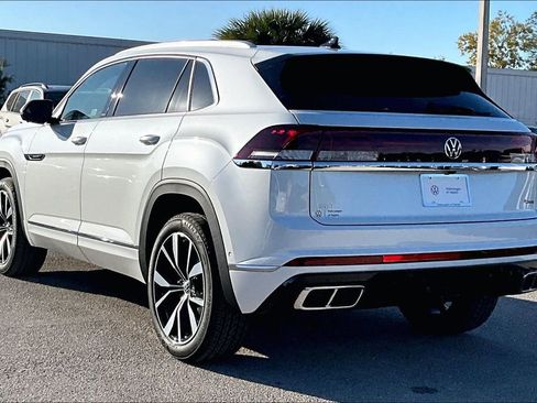 New 2026 Volkswagen Atlas Cross Sport SEL Premium R-Line AWD/4WD image 7