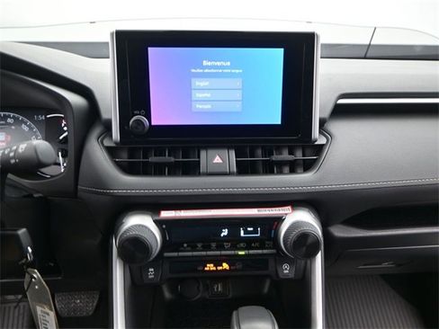 New 2025 Toyota RAV4 LE image 6