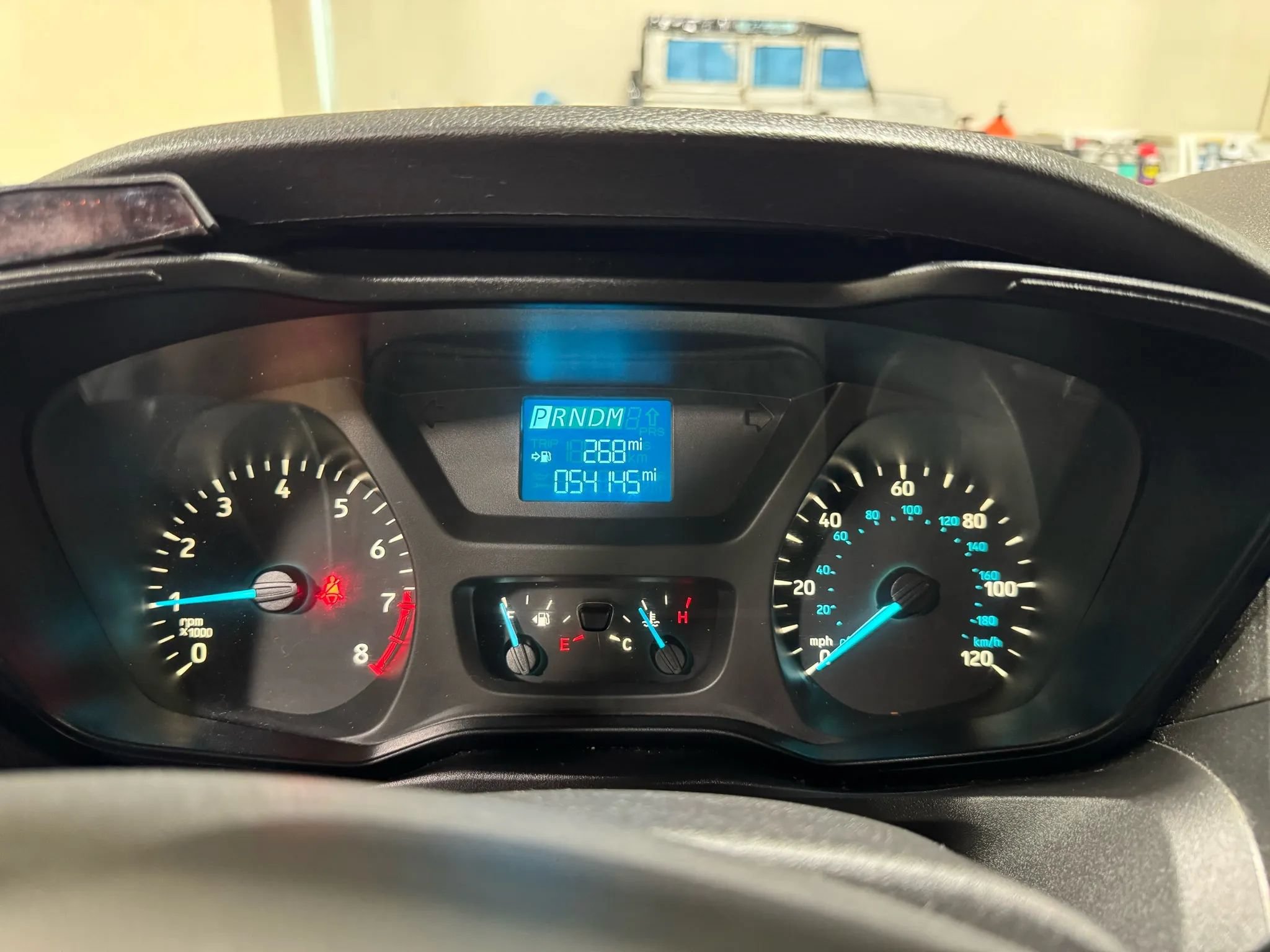 Used 2019 Ford Transit 250 148 Medium Roof RWD image 34