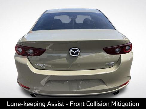 Used 2024 MAZDA MAZDA3 s AWD/4WD image 7