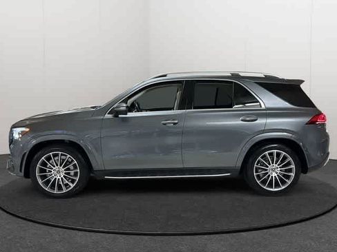Certified 2022 Mercedes-Benz GLE 350 4MATIC image 3