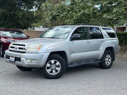 Used 2003 Toyota 4Runner 2WD