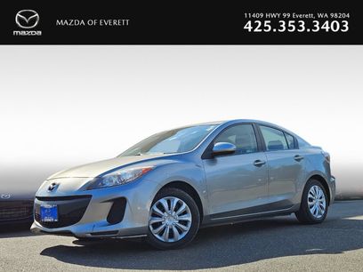 Used 2012 MAZDA MAZDA3 i Sport