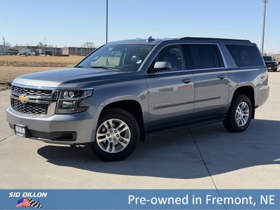 Certified 2019 Chevrolet Suburban LT