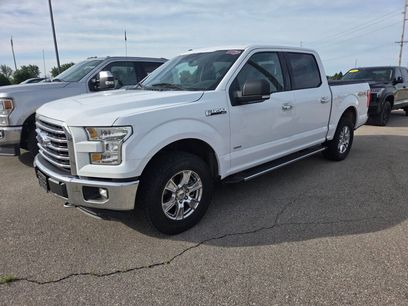Used 2016 Ford F150 XLT w/ Equipment Group 301A Mid