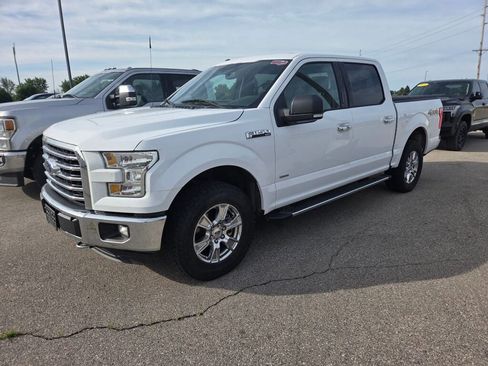 Used 2016 Ford F150 XLT w/ Equipment Group 301A Mid AWD/4WD image 1