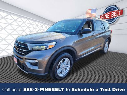 Used 2021 Ford Explorer XLT w/ Equipment Group 202A
