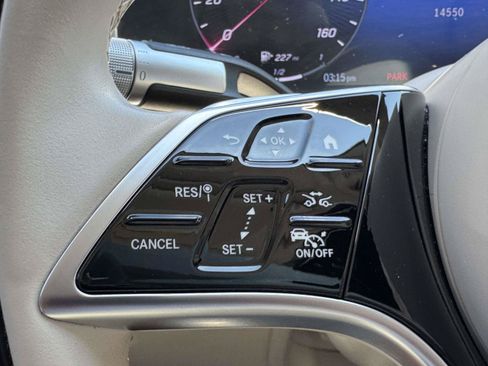 Certified 2023 Mercedes-Benz S 580 4MATIC Sedan image 25