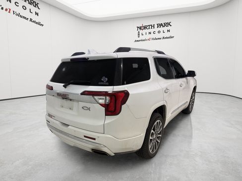 Used 2021 GMC Acadia Denali w/ Denali Technology Package FWD image 5