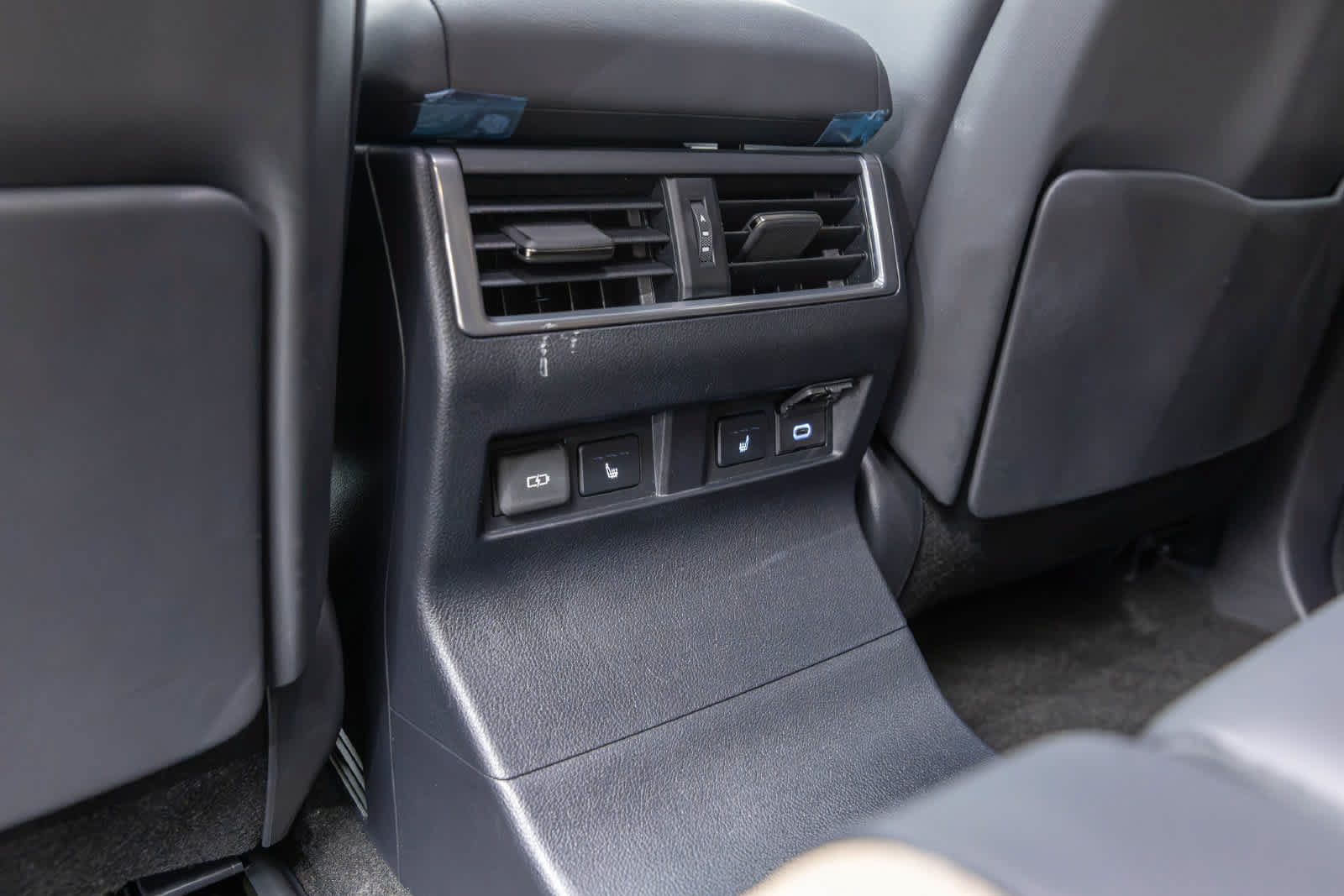 Used 2025 Lexus GX 550 AWD/4WD image 43