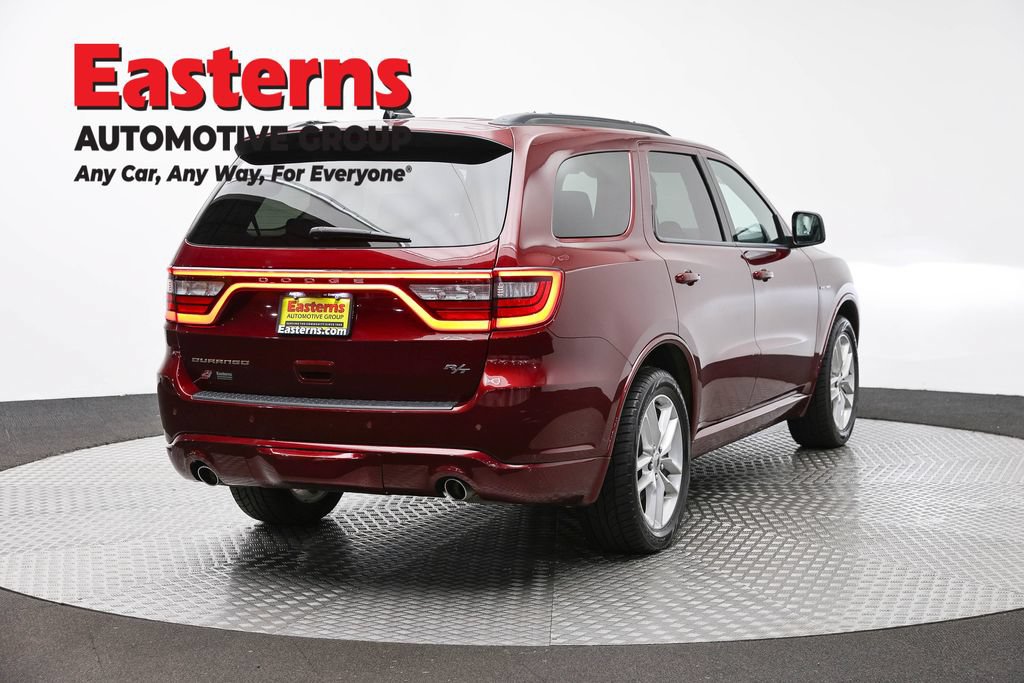 Used 2024 Dodge Durango R/T AWD/4WD image 6