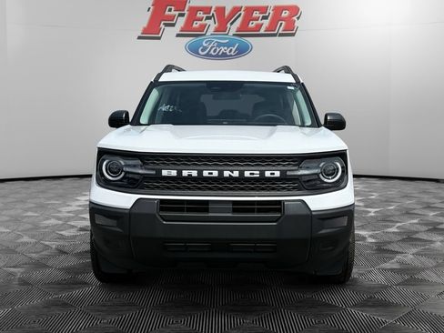 New 2026 Ford Bronco Sport Big Bend AWD/4WD image 8