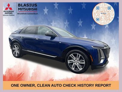 Used 2024 Cadillac Lyriq Tech w/ Driver Assist Package