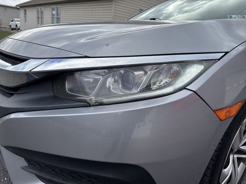 Used 2017 Honda Civic LX image 10