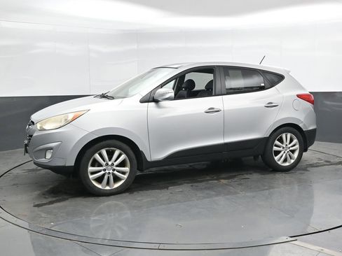 Used 2011 Hyundai Tucson Limited w/ Premium Pkg 3 FWD image 8