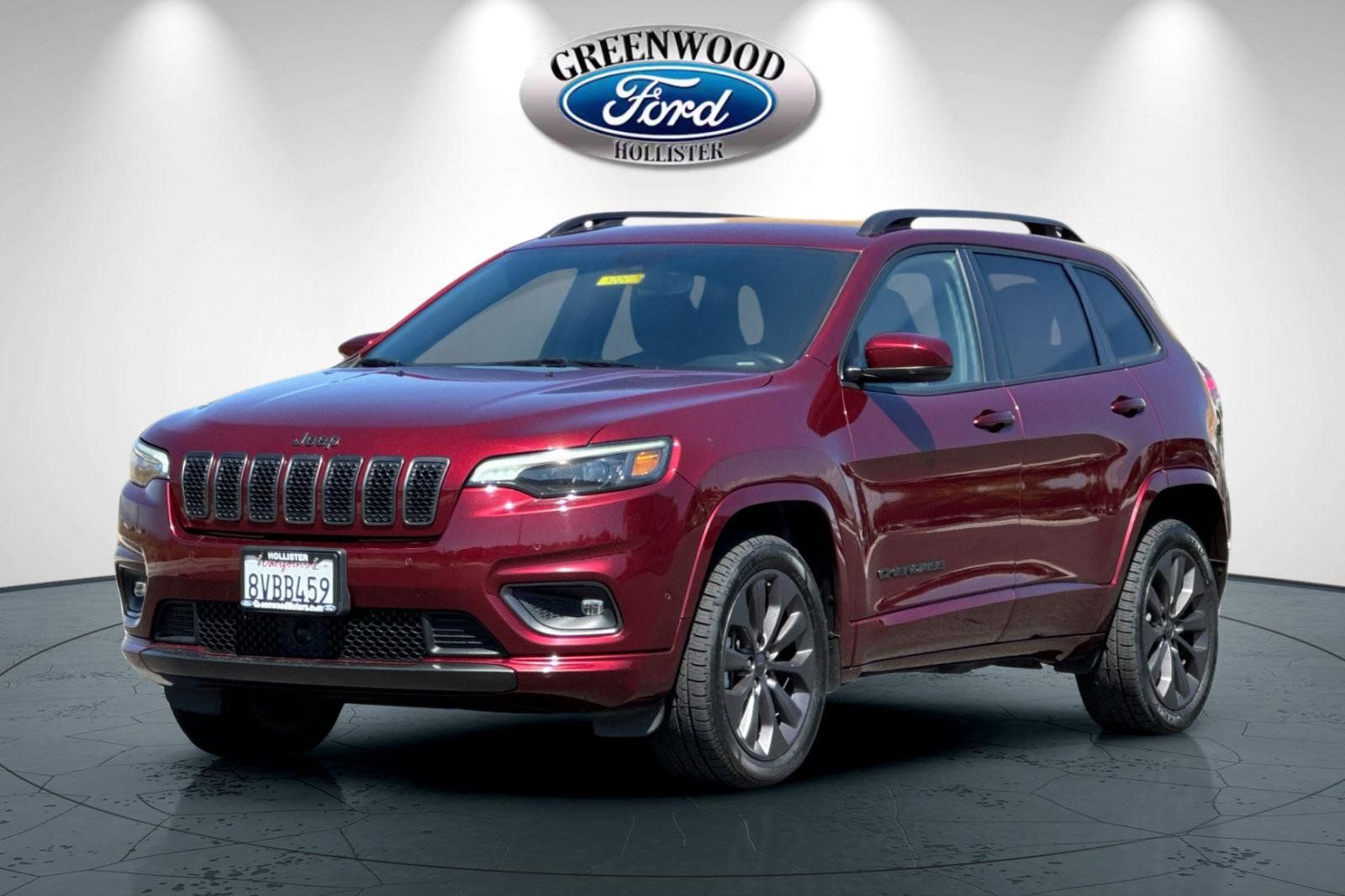 Used 2020 Jeep Cherokee High Altitude AWD/4WD image 8