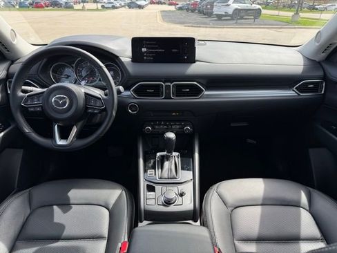 Certified 2025 MAZDA CX-5 AWD 2.5 S w/ Preferred Package image 7