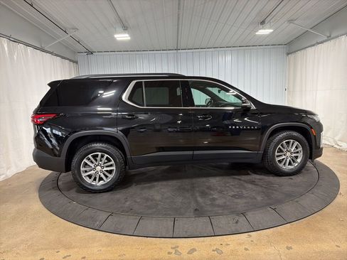 Used 2023 Chevrolet Traverse LT w/ LPO, Floor Liner Package image 10
