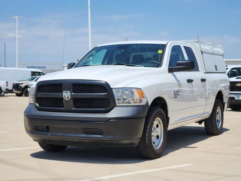 Used 2022 RAM 1500 Tradesman AWD/4WD image 3