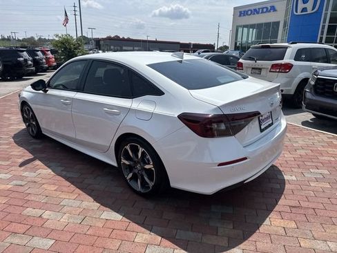 Certified 2025 Honda Civic Sport image 34