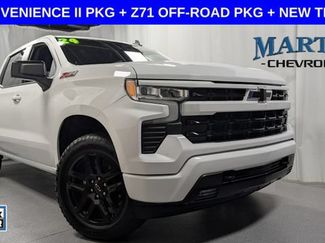 Certified 2024 Chevrolet Silverado 1500 RST AWD/4WD video 1