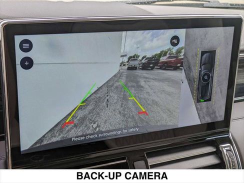 Used 2024 Lincoln Navigator L Black Label image 21