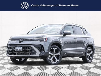 New 2026 Volkswagen Taos SEL