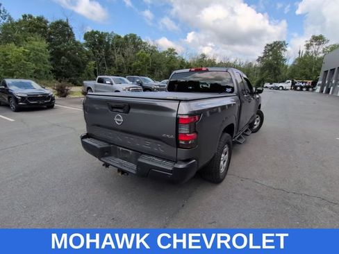 Used 2022 Nissan Frontier S w/ Technology Package AWD/4WD image 4