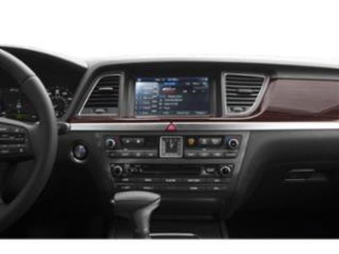 Used 2019 Genesis G80 3.8 w/ Ultimate Package 03 AWD/4WD image 5