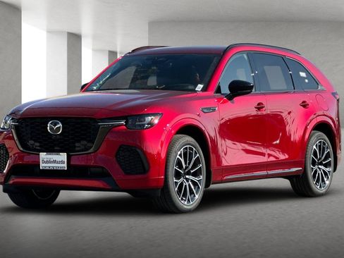 New 2026 MAZDA CX-70 3.3 Turbo S w/ Premium Package image 8