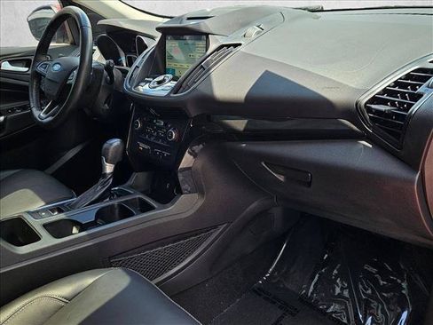Used 2017 Ford Escape Titanium FWD image 23