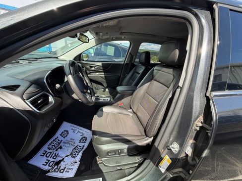 Used 2019 Chevrolet Equinox Premier AWD/4WD image 9