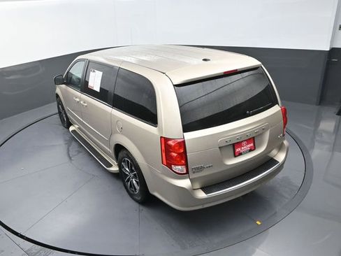 Used 2016 Dodge Grand Caravan R/T w/ Safety Sphere Group image 36