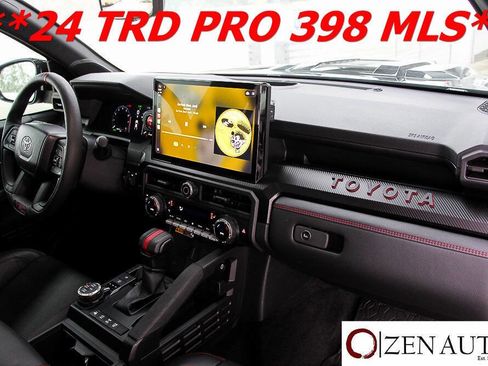 Used 2024 Toyota Tacoma TRD Pro image 30