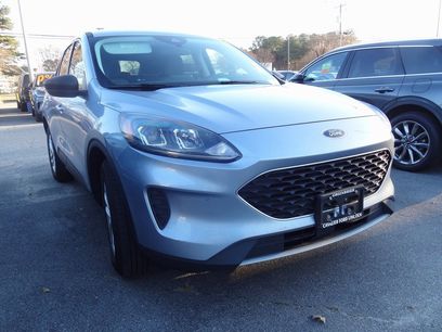 Used 2022 Ford Escape SE