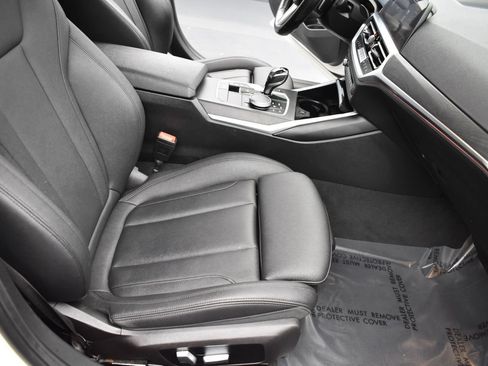 Used 2021 BMW M340i w/ Driving Assistance Package RWD image 8