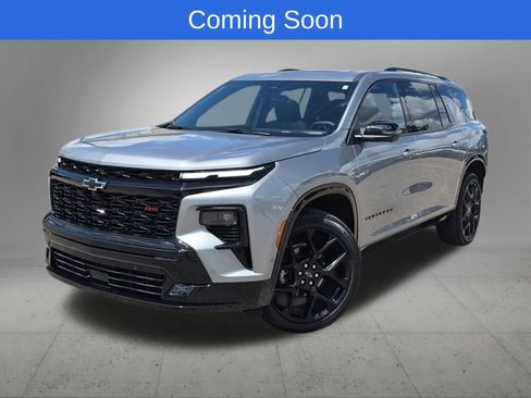 Used 2024 Chevrolet Traverse RS AWD/4WD image 1