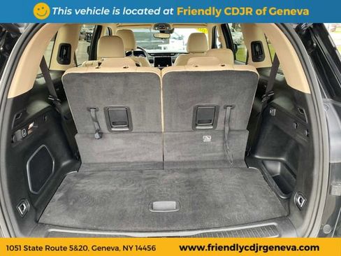 Used 2022 Jeep Grand Cherokee L Limited AWD/4WD image 13