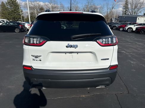 Used 2022 Jeep Cherokee Latitude Lux image 4