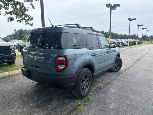 Used 2023 Ford Bronco Sport Big Bend w/ Convenience Package AWD/4WD image 7
