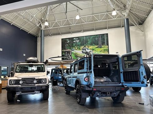 Used 2024 INEOS Grenadier image 28