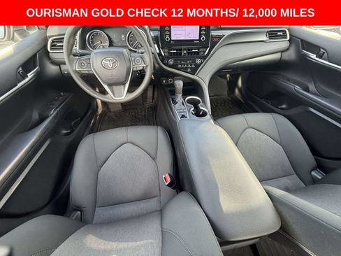 Used 2023 Toyota Camry LE AWD/4WD image 14