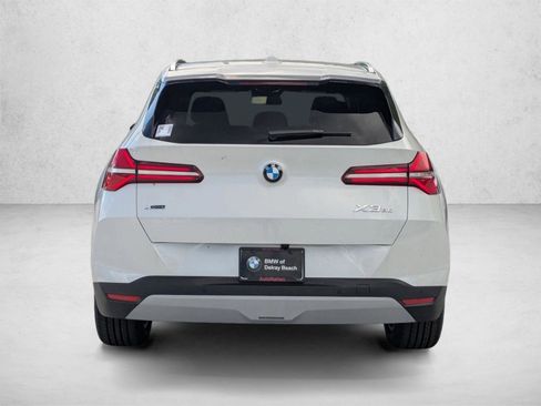 Certified 2026 BMW X3 xDrive30 w/ Convenience Package AWD/4WD image 7